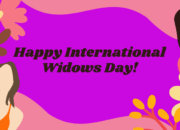 PBB Tetapkan 23 Juni sebagai Hari Janda Internasional