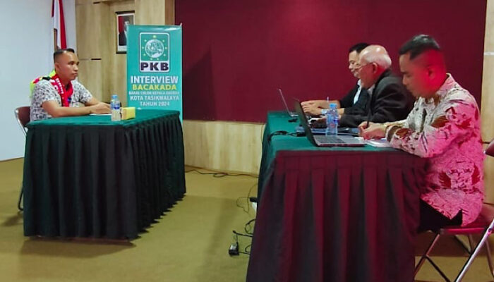 Maju di Pilkada Kota Tasik, H Ihsan Riyadi Berkomitmen Berantas Korupsi