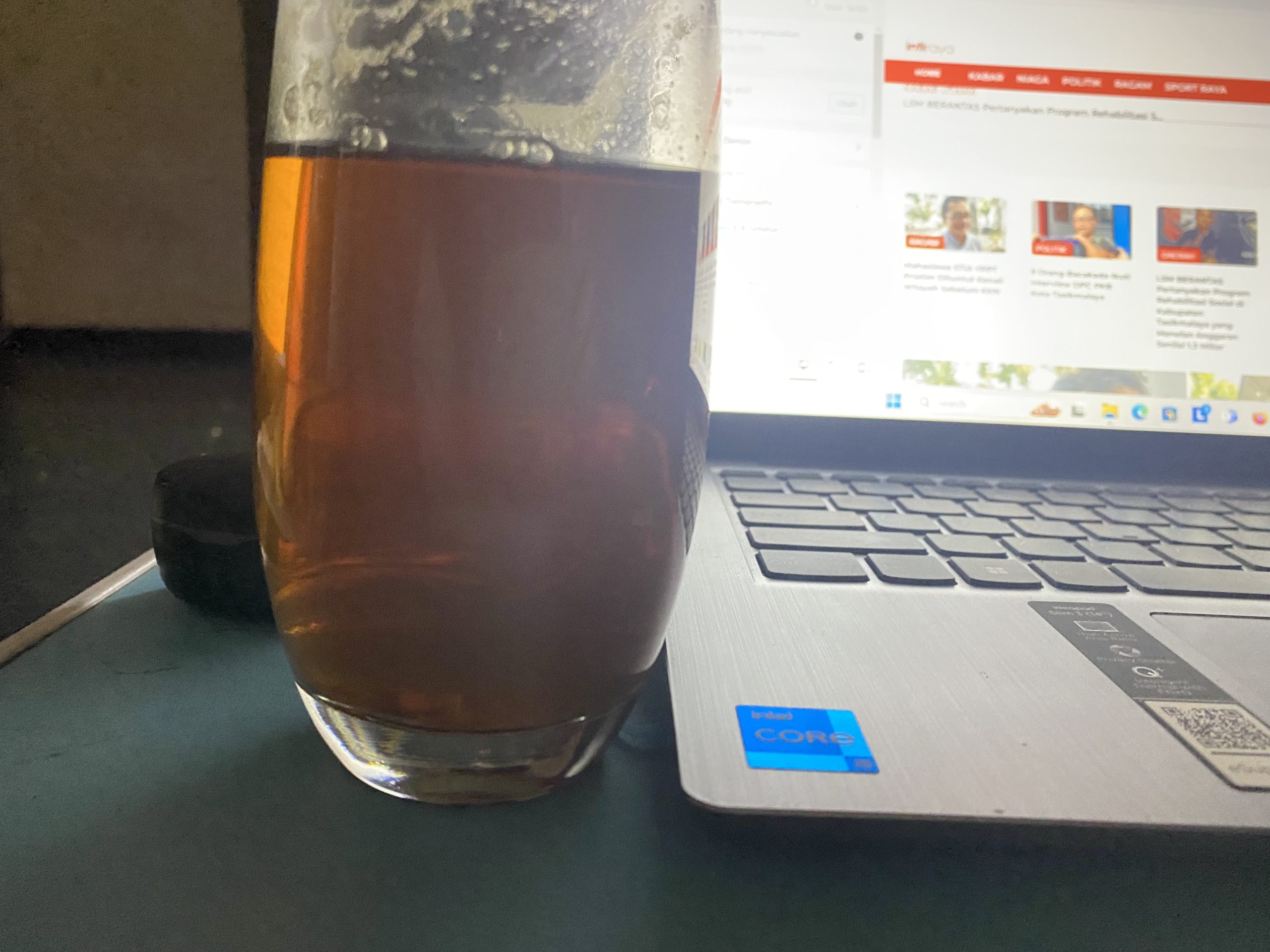 Beberapa Air Rebusan yang Dipercaya Mampu Menurunkan Berat Badan