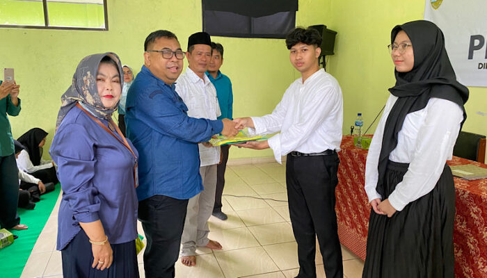 Ciptakan Lapangan Kerja, Disnaker Kota Tasikmalaya Adakan Pelatihan Photographi