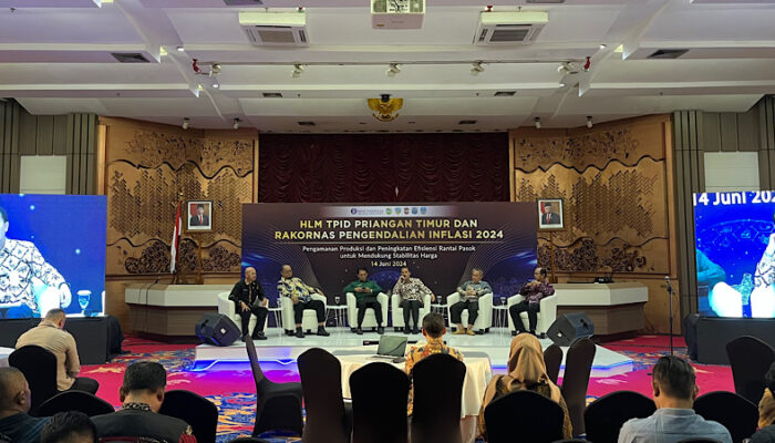 Pengamanan Produksi dan Peningkatan Efisiensi Rantai Pasok Untuk Mendukung Stabilitas Harga