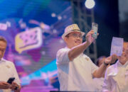 Kpw BI Tasikmalaya Bersama Pemkab Ciamis Resmikan Web R