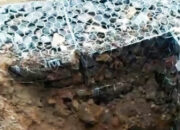 Kualitas Pekerjaan Bronjong di Desa Kersagalih jadi Sorotan