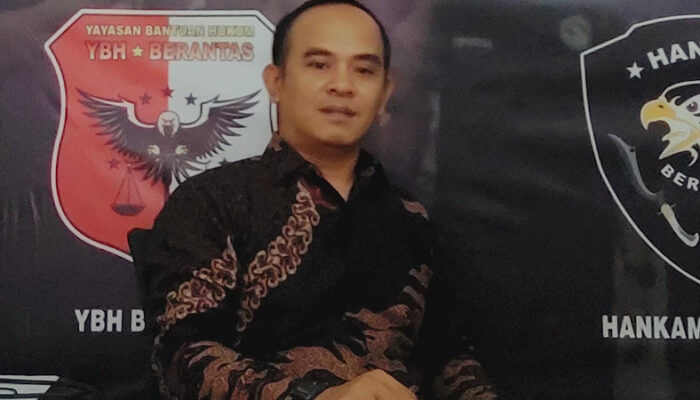 LSM BERANTAS Pertanyakan Program Rehabilitasi Sosial di Kabupaten Tasikmalaya yang Menelan Anggaran Senilai 1.3 Miliar