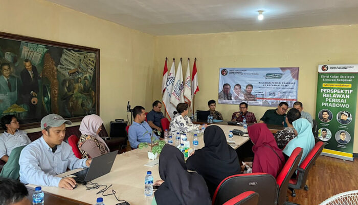 SMSI Dorong Pemerintah Tingkatkan Keamanan Data dari Serangan Siber