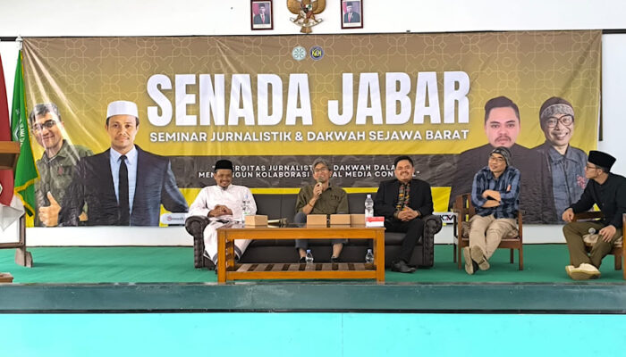 HMPS KPI INU Tasikmalaya Wujudkan Komitmen lewat SENADA Jabar
