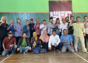 Gelar Syukuran, Relawan Sebut Kang Yanto Oce Sosok yang..