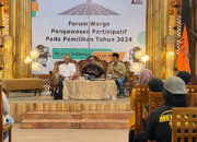 Bawaslu Ajak Masyarakat Bersama sama Awasi Tahapan Pilkada