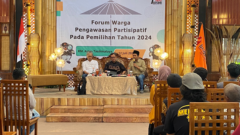 Bawaslu Ajak Masyarakat Bersama sama Awasi Tahapan Pilkada