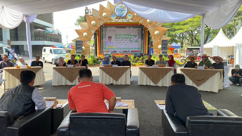 Lomba Asah Terampil di HKP ke 52 Kota Tasikmalaya, Berikut Daftar Pemenangnya