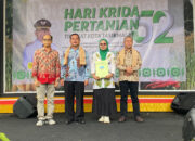 HKP ke 52 Momentum Para Milenial Ciptakan Inovasi Pertanian