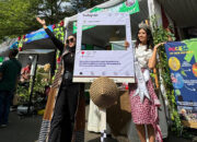 Bangga, Putri Nusantara 2024 Perkenalkan Teknologi Pertanian di Gelaran HKP Ke 52