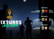 Jadwal Lengkap Persib di Piala Presiden 2024