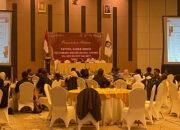 KPU Kota Tasikmalaya Adakan Penyuluhan Hukum kepada Badan ADHOC