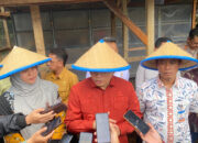 BI Tasikmalaya dan Pemkot Tasik Luncurkan Program Paranje kepada Tujuh Kelompok Tani