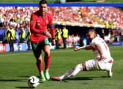 Cristiano Ronaldo si Raja Assist Eropa