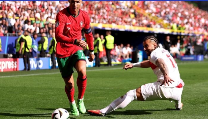 Cristiano Ronaldo si Raja Assist Eropa