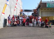 Warga Cluster Rumah Pesona Meriahkan HUT RI dengan Jalan Sehat, Perlombaan & Istigosah