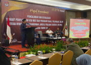 Bacalon Pimpinan Daerah Diminta Sesuaikan Visi Misi dengan RPJPD