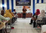 Para Guru SD dan SMP di Kabupaten Tasikmalaya sangat Antusias Ikuti WORKSHOP PPL IPI Garut
