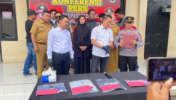 Dua Tahun Buron, DS Pelaku Pencabulan Anak Dibawah Umur Diringkus Polisi