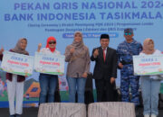 Pekan Qris Nasional 2024 : Pakai Qris Untuk Indonesia Maju, Qris-Nya Satu Menangnya Banyak!