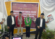 Daftar ke KPU, Hj Nurhayati Ultimatum Paslon Lain yang masih Pakai Logo dan Bendera PPP