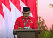 PDI Perjuangan umumkan 163 Bakal Calon bupati/wali kota, tidak Ada Nama Calon Bupati Tasikmalaya