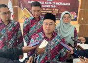 Lima Paslon Pilwalkot Tasikmalaya Jalani Tes Kesehatan di RSUD dr. Soekardjo