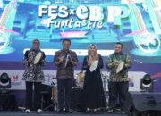 Akselerasi Ekonomi dan Keuangan Syariah, BI Tasikmalaya Gelar FES X CBP Funtastic 2024