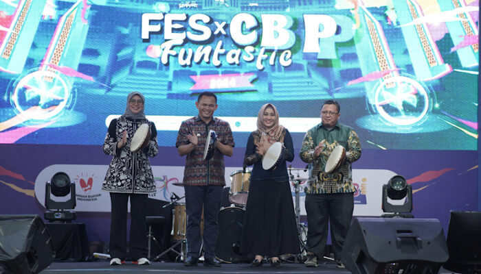 Akselerasi Ekonomi dan Keuangan Syariah, BI Tasikmalaya Gelar FES X CBP Funtastic 2024