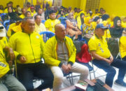 Golkar Perkuat Akar Rumput Menangkan Pasangan Yusuf – Hendro