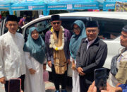 Milad SMA 1 Kota Tasikmalaya Hadirkan Ustadz Kondang Zacky Mirza