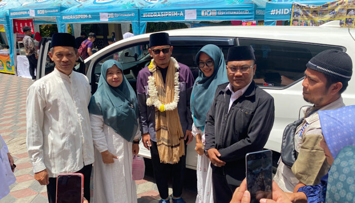 Milad SMA 1 Kota Tasikmalaya Hadirkan Ustadz Kondang Zacky Mirza