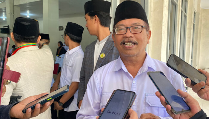 Prima DMI Kota Tasikmalaya Dilantik, DMI : Tambahan Energi untuk Kami