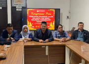 KPU Kota Tasikmalaya Tetapkan Lima Paslon di Pilkada 2024