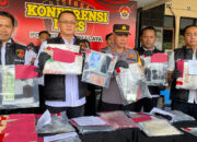Polres Tasikmalaya Tangkap Pelaku Pembunuhan Mayat dalam Karung, ini Motif Pelaku