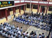 Di Bawah Mushaf Alquran, Inilah Sumpah dan Janji Siswa SMK PK Nurusalam Jika Masuk Geng Motor