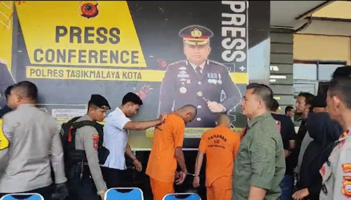 Ternyata Gara Gara ini, Para Pelaku Tega Menghabisi Nyawa Pelajar SMP di Tasikmalaya