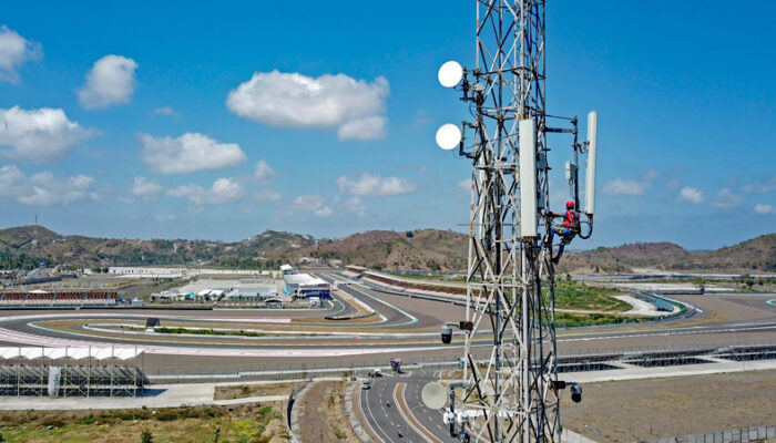 Dukung MotoGP Mandalika 2024, Indosat Tambah Kapasitas Jaringan untuk Konektivitas Tanpa Hambatan