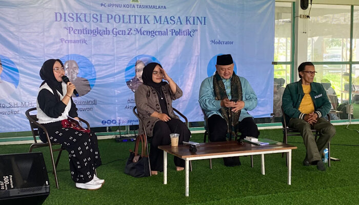 Paslon Walikota Tasikmalaya Nomer Urut 5 akan Ciptakan GenZpreneur