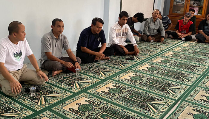 Warga Gunung Siman Cigantang Pertanyakan Bangunan Milik Pemilik Sukahati Group