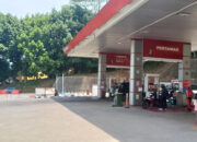 Hati Hati Ngisi BBM di SPBU ini ???