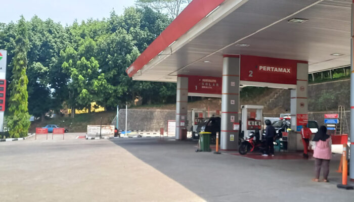 Hati Hati Ngisi BBM di SPBU ini ???