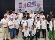 Deklarasi Simpul Relawan, Uu Sebut Asih Pasangan Ideal Pimpin Jabar