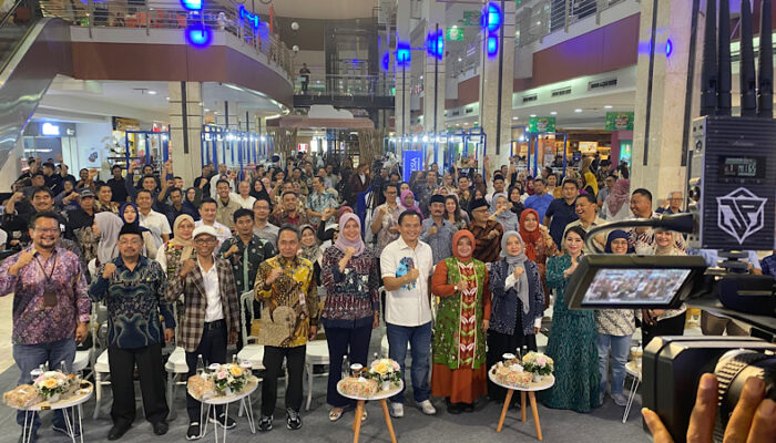 Perkuat Sinergi UMKM dalam Ekosistem Digital Melalui PKPT dan Puspa Kriya