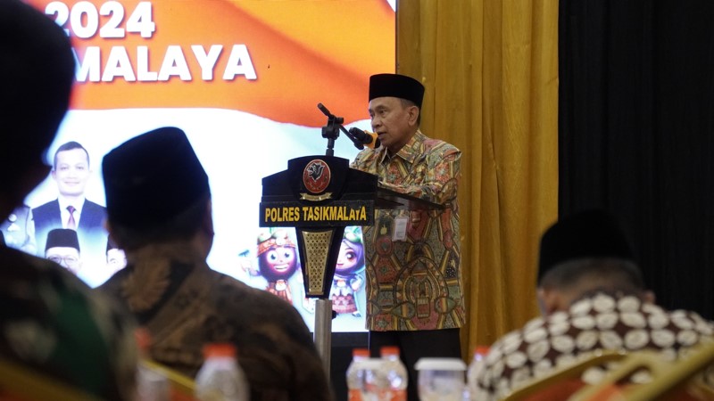 Pjs Bupati Tasikmalaya Soroti Masalah Infrastruktur dan Kesehatan 