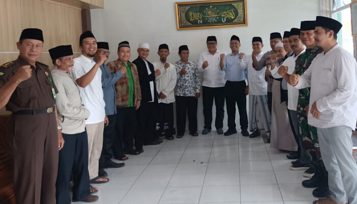 PCNU dan Ormas Islam Lainnya Sepakat Perangi Penyakit Masyarakat di Kota Tasikmalaya