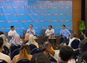 Hadiri Rembug Ngora, Viman : Jembatani Aktivitas Pemuda