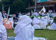 Gelar Istigosah Akbar, Pasangan Yakin Siap Berantas Penyakit Masyarakat